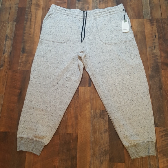 Knit Joggers - 2XB TALL - Picture 6 of 9